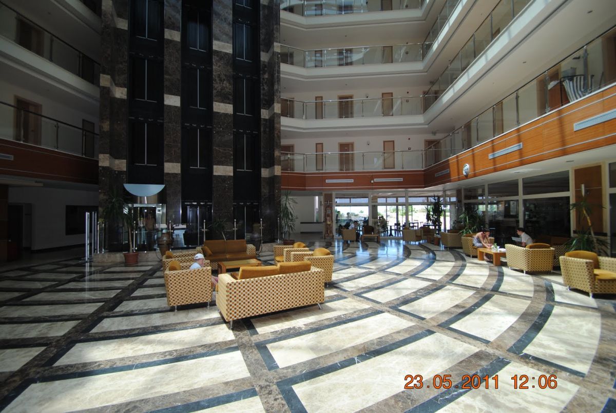 imagini hotel HOLIDAY GARDEN ALANYA